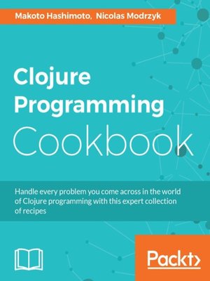 cover image of Clojure Programming Cookbook